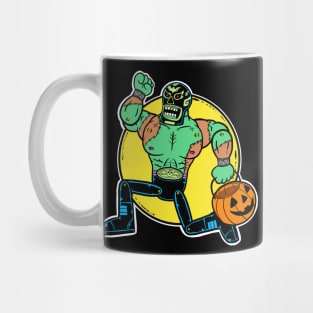 Lucha-WEEN! Mug